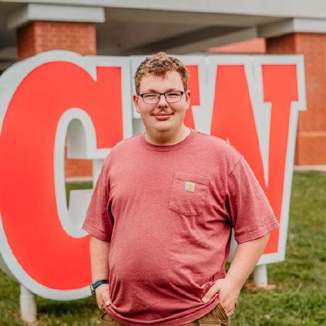 A picture of Austin Alberd